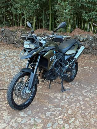 BMW F 800 GS 